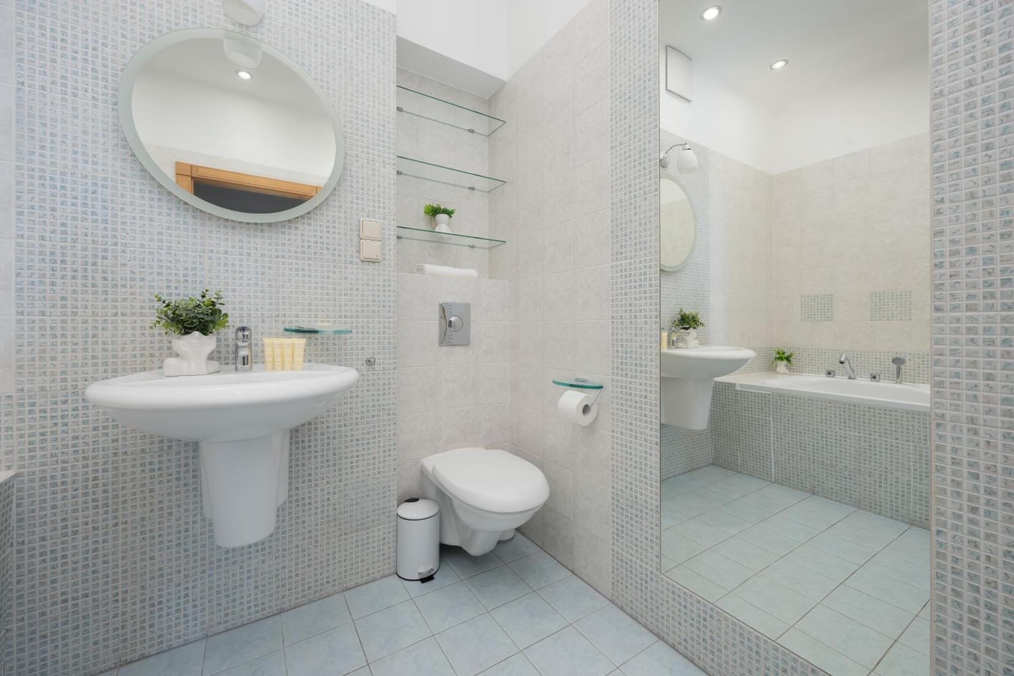 Apartament Family With Parking Mokotow By Renters
