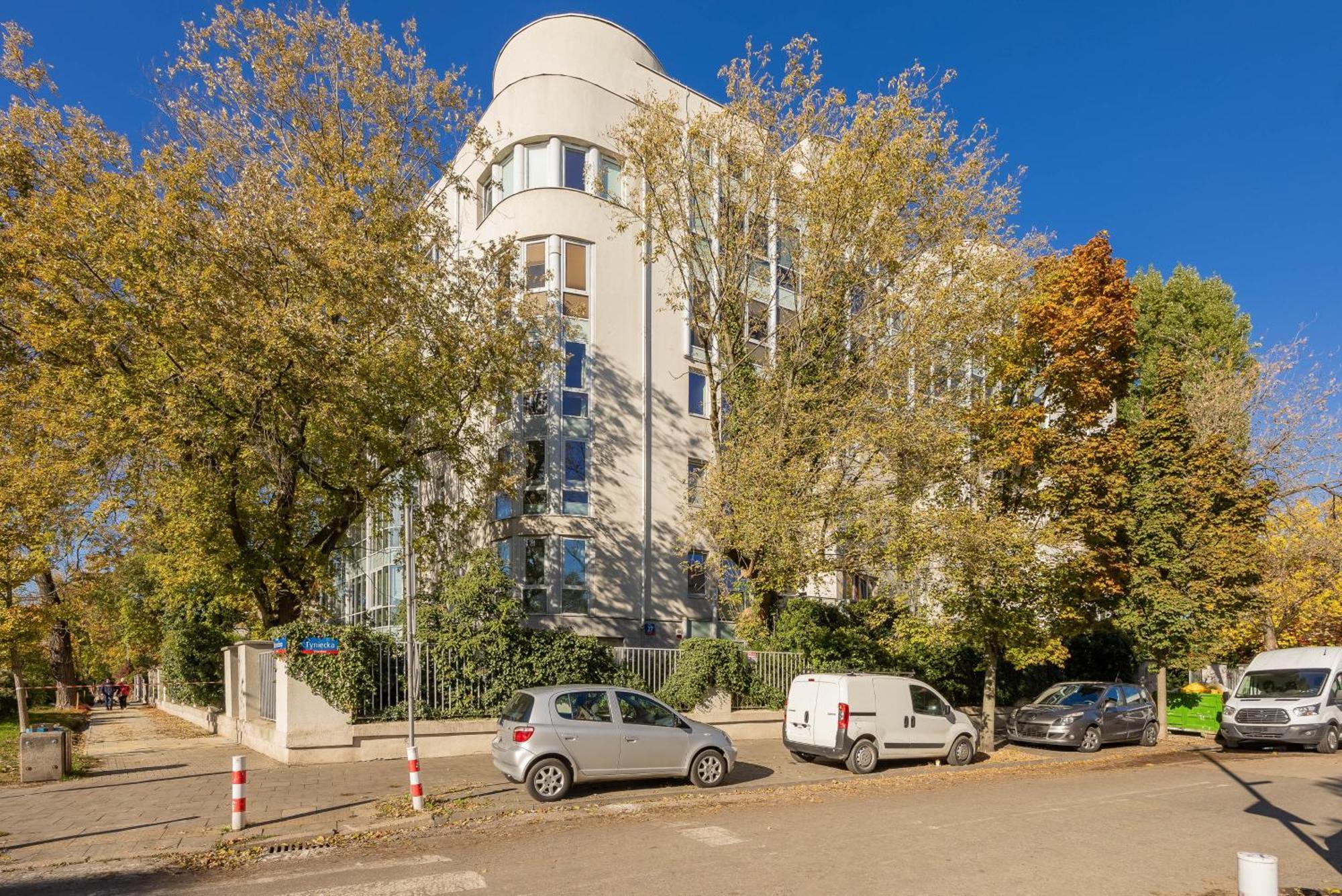 Apartament Family With Parking Mokotow By Renters