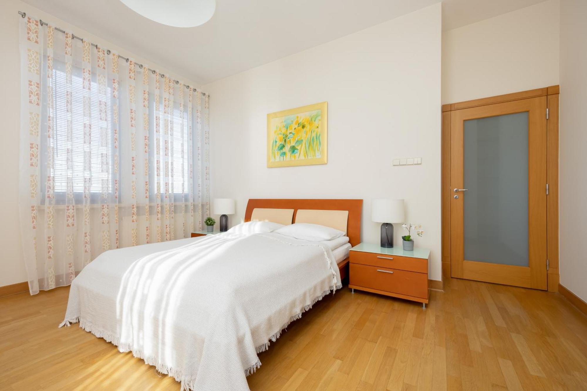 Apartament Family With Parking Mokotow By Renters Warszawa