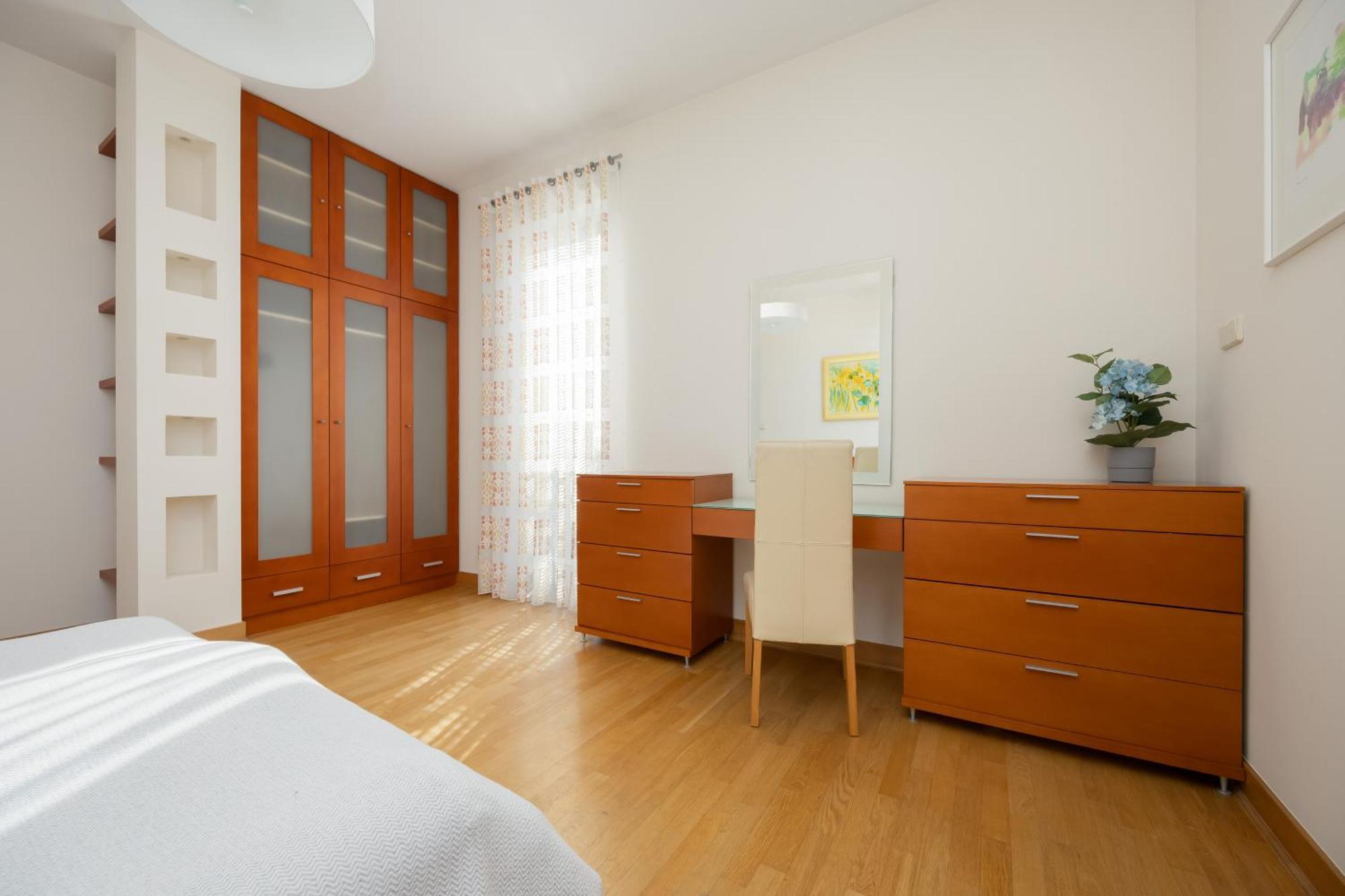 Family With Parking Mokotow By Renters Warszawa