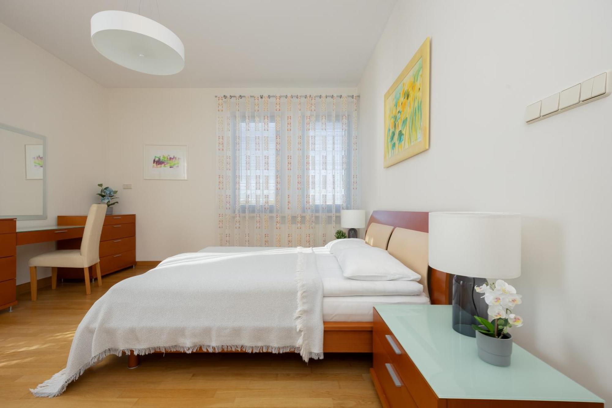 Apartament Family With Parking Mokotow By Renters